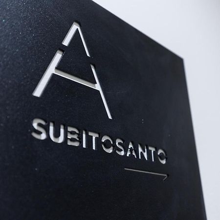 Residenza Subitosanto - Appartamento 5B "Giotto" Padova Eksteriør billede