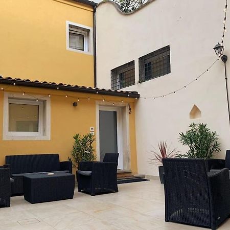 Residenza Subitosanto - Appartamento 5B "Giotto" Padova Eksteriør billede