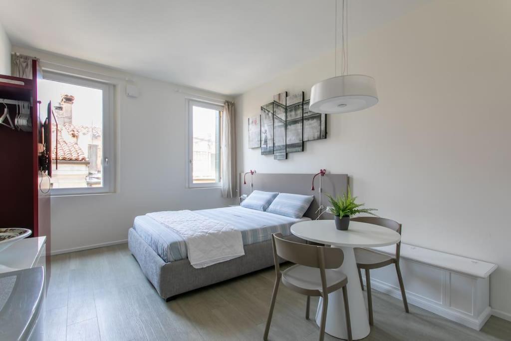 Residenza Subitosanto - Appartamento 5B "Giotto" Padova Eksteriør billede