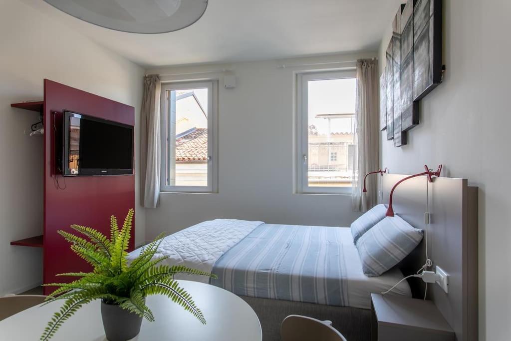 Residenza Subitosanto - Appartamento 5B "Giotto" Padova Eksteriør billede