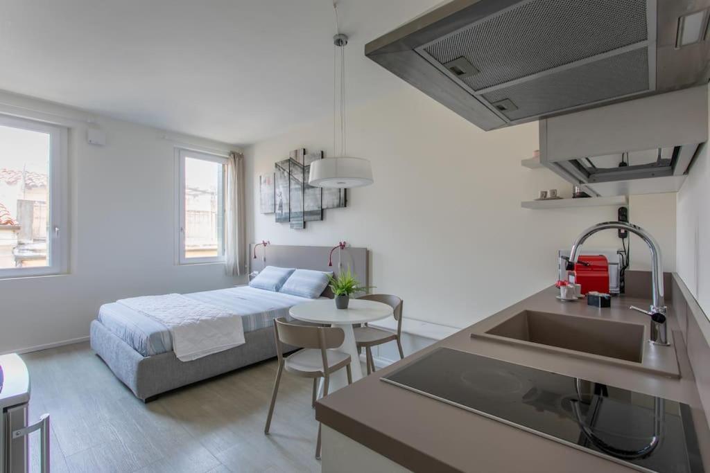 Residenza Subitosanto - Appartamento 5B "Giotto" Padova Eksteriør billede