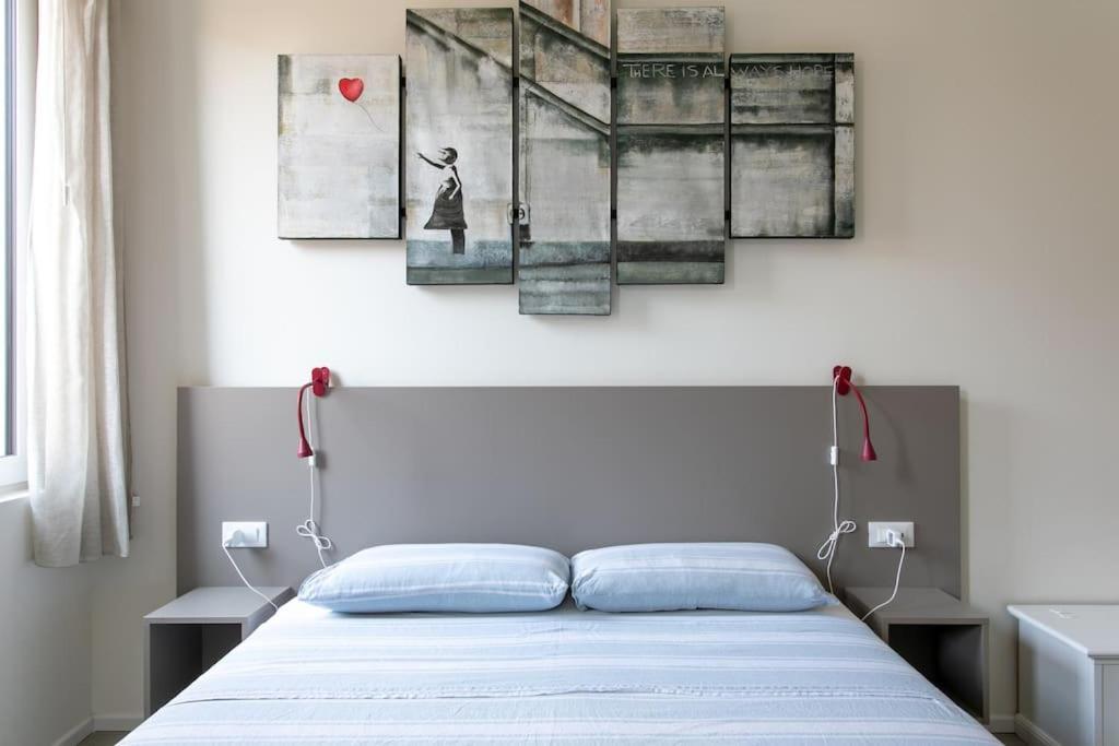 Residenza Subitosanto - Appartamento 5B "Giotto" Padova Eksteriør billede