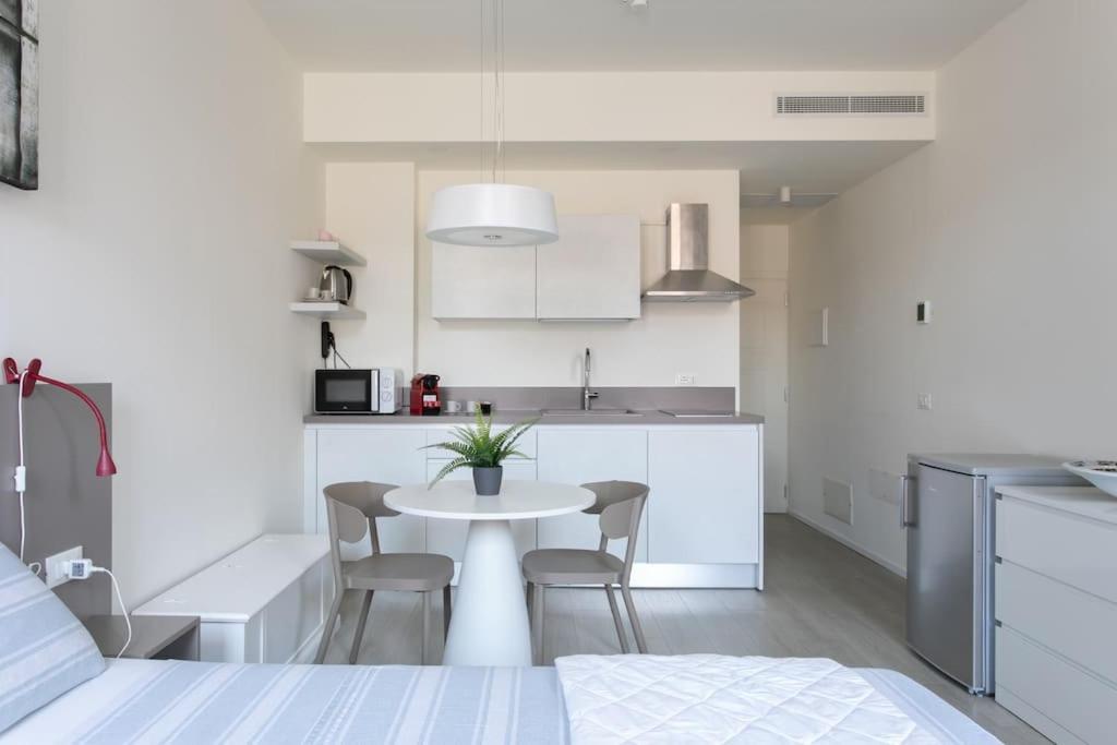 Residenza Subitosanto - Appartamento 5B "Giotto" Padova Eksteriør billede