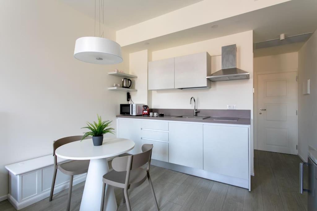 Residenza Subitosanto - Appartamento 5B "Giotto" Padova Eksteriør billede