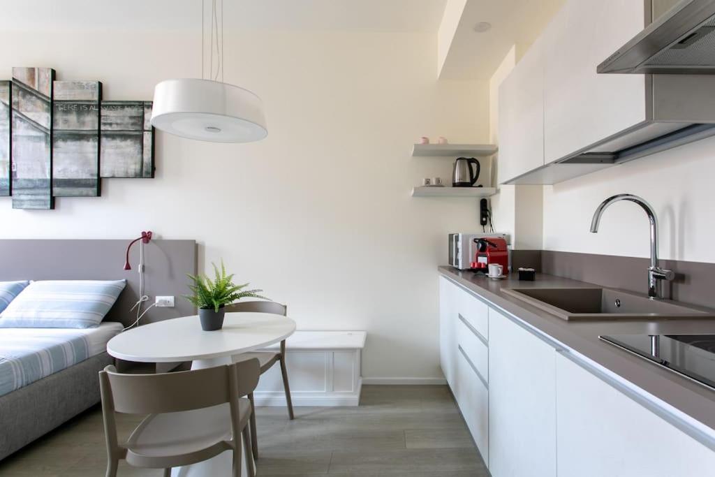 Residenza Subitosanto - Appartamento 5B "Giotto" Padova Eksteriør billede
