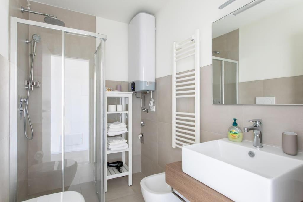 Residenza Subitosanto - Appartamento 5B "Giotto" Padova Eksteriør billede