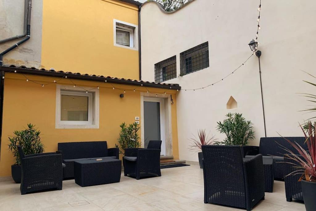 Residenza Subitosanto - Appartamento 5B "Giotto" Padova Eksteriør billede