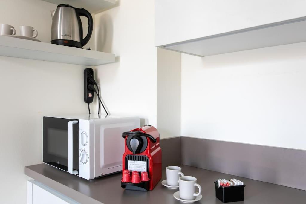 Residenza Subitosanto - Appartamento 5B "Giotto" Padova Eksteriør billede