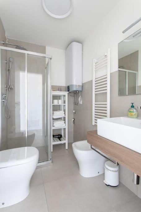 Residenza Subitosanto - Appartamento 5B "Giotto" Padova Eksteriør billede