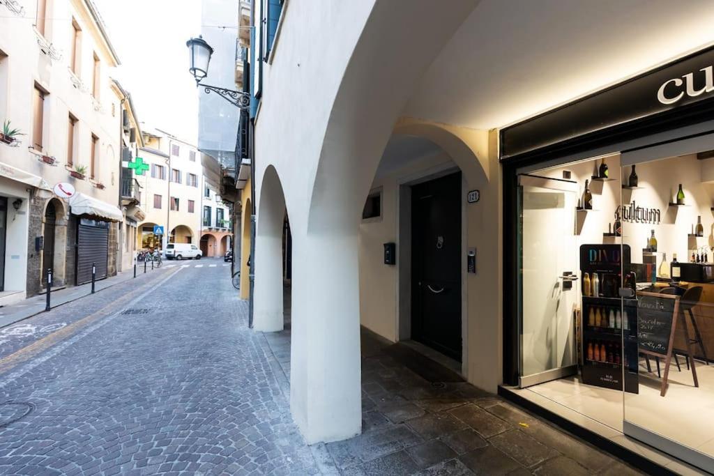 Residenza Subitosanto - Appartamento 5B "Giotto" Padova Eksteriør billede
